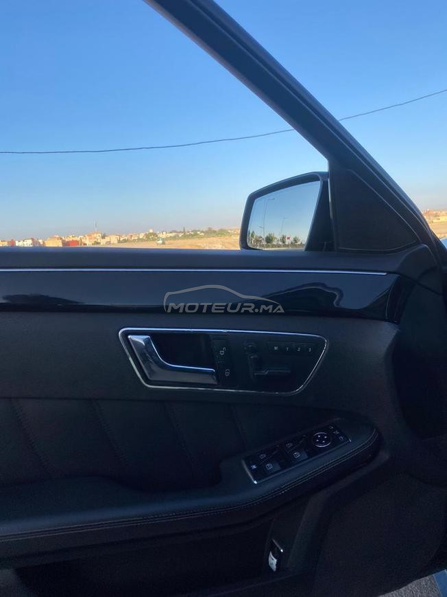 مرسيديس E300