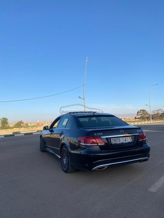 مرسيديس E300