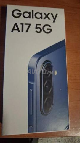 Samsung A17 en bon état - 2