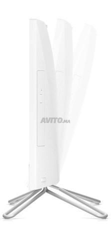HP All-in-One 22 i3 4Go 256Go SSD - 2