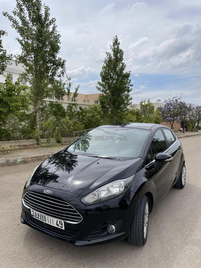 Ford feista
