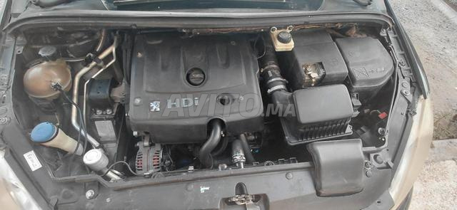 Peugeot 308 2011 très bon état - 2