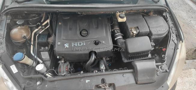 Peugeot 308 2011 très bon état 