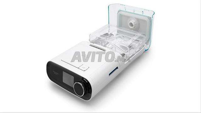 Philips Respironics BiPAP AVAPS تهوية - 2