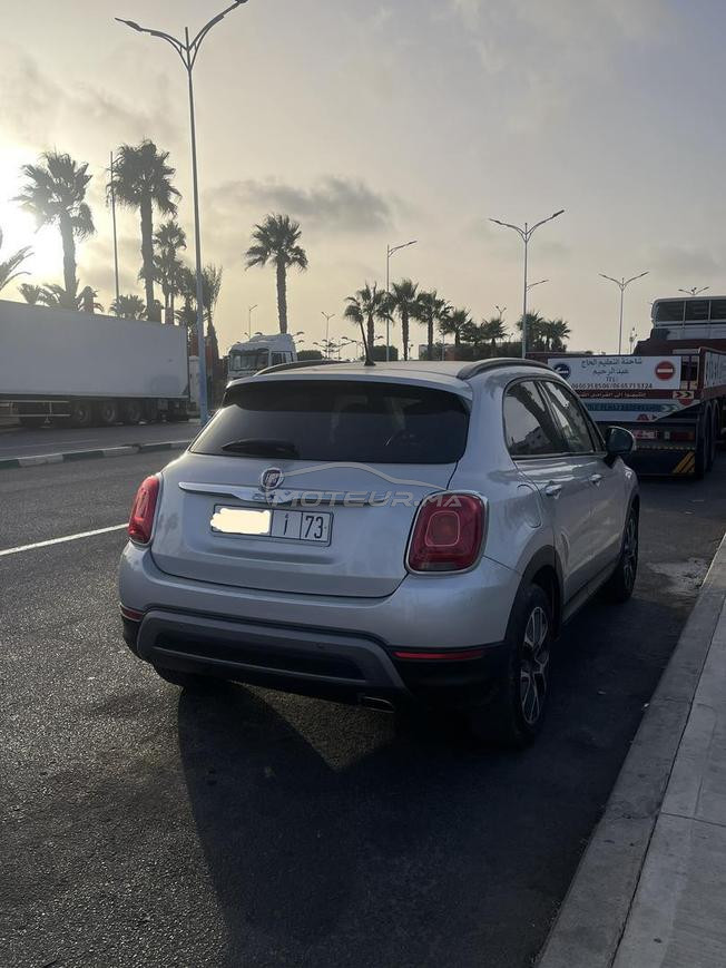FIAT 500x  2017