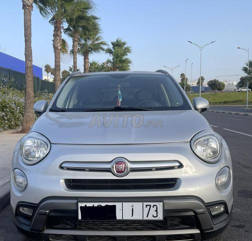 FIAT 500x 2017 - 2