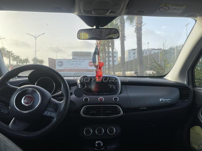 FIAT 500x  2017