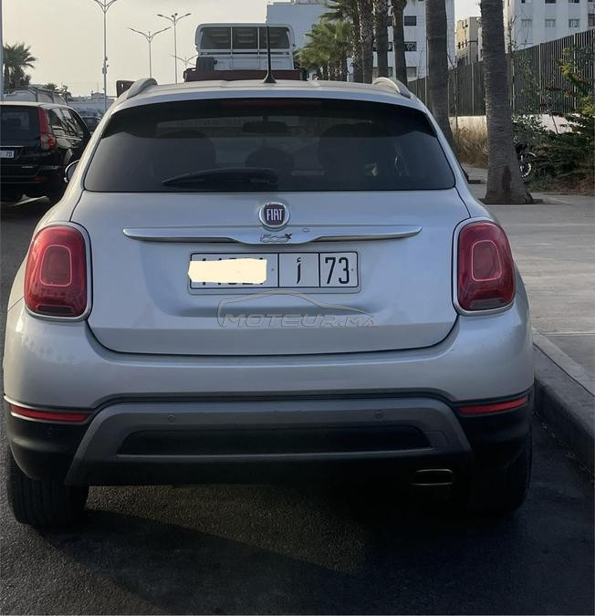 FIAT 500x  2017