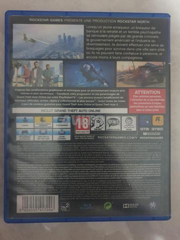GTA 5. PS4 - 2