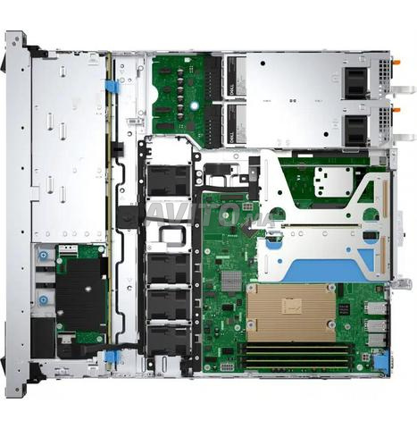 Dell PowerEdge R360 Xeon 32Go SAS 480Go - 2