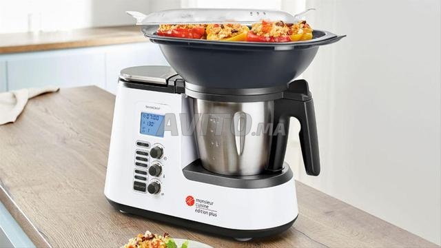 مرحبا، بيع روبوت Monsieur Cuisine.