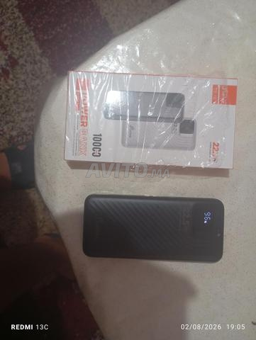 Power bank charge rapide - 2