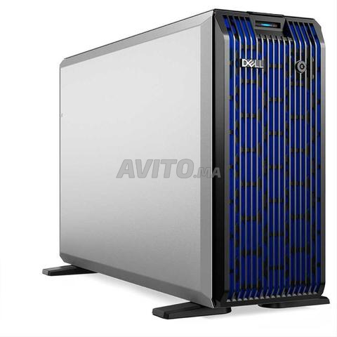 Dell PowerEdge T360 Xeon 16Go 2To SATA - 2
