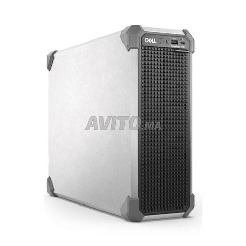 Serveur Dell PowerEdge T160 Xeon 16Go 2To SATA - 2