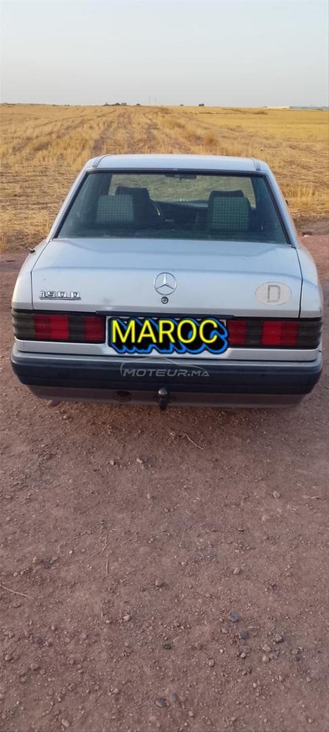 Mercedes Benz 190