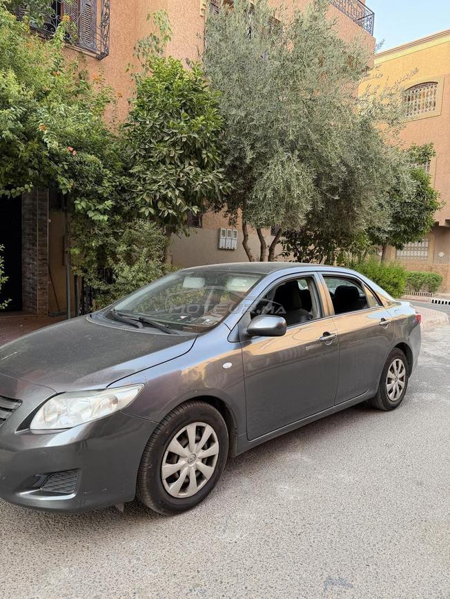 Toyota Corolla 2008 Diesel – 1ère Main