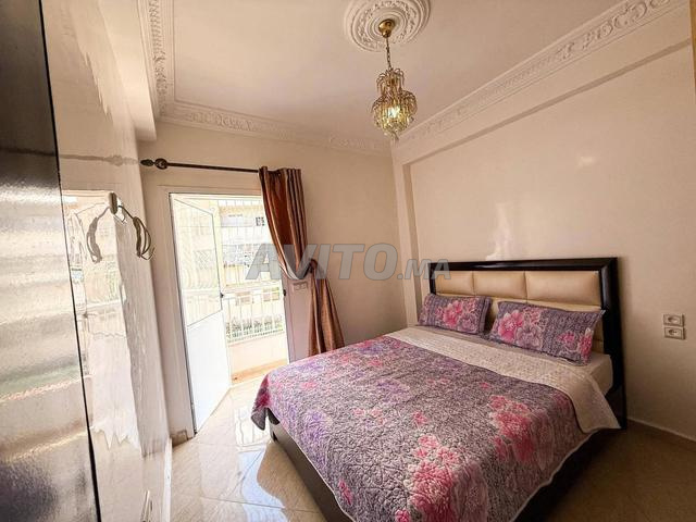Appartement meublé à Agadir - 2