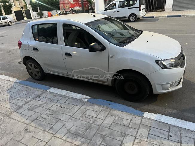 Dacia sandero 