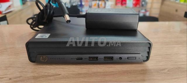 💻 HP EliteDesk 800 G6 Tiny – Comme Neuf