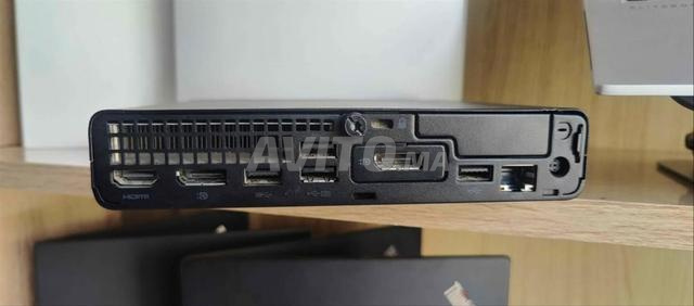 💻 HP EliteDesk 800 G6 Tiny – كالجديد - 2
