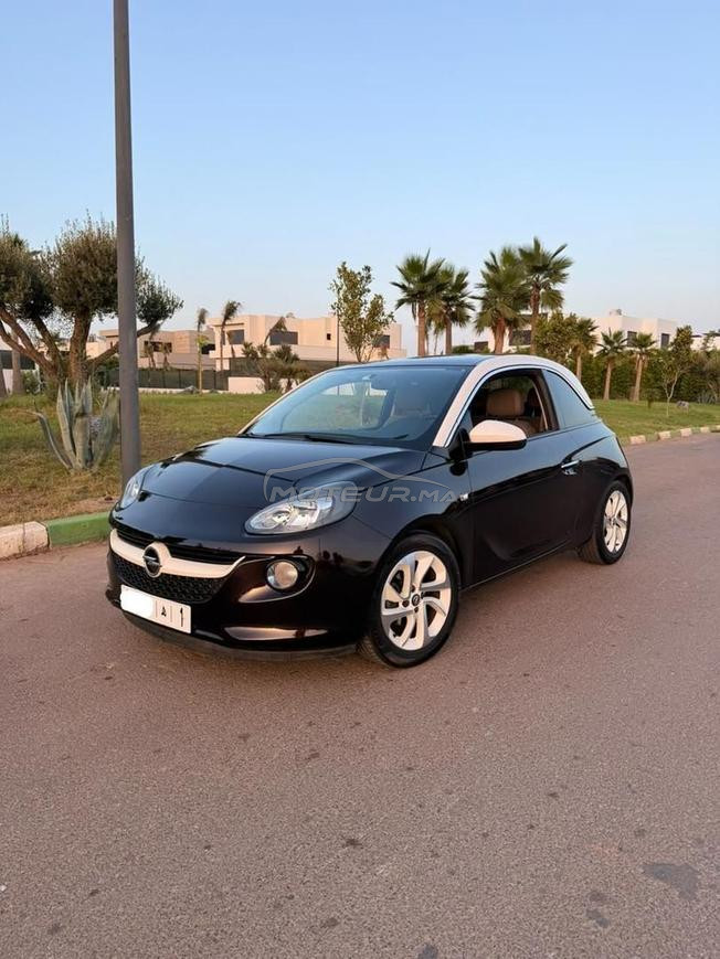 Magnifique Opel Adam 