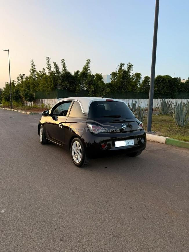 Magnifique Opel Adam 