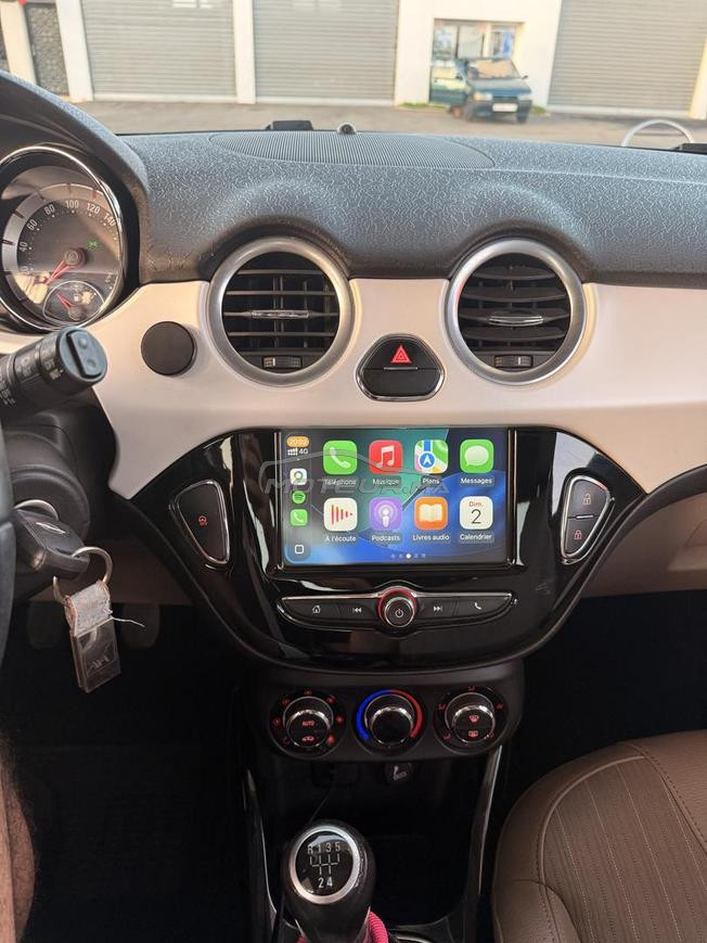 Magnifique Opel Adam 