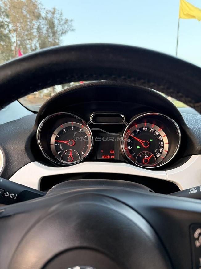 Magnifique Opel Adam 