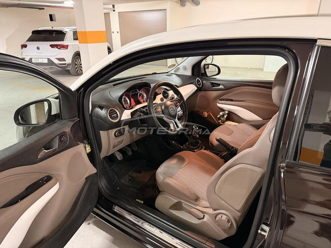 Magnifique Opel Adam 