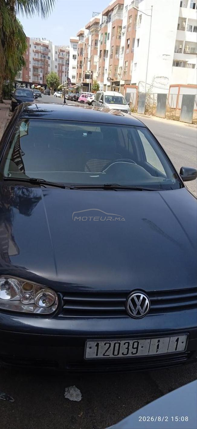vw golf 4 a vendre