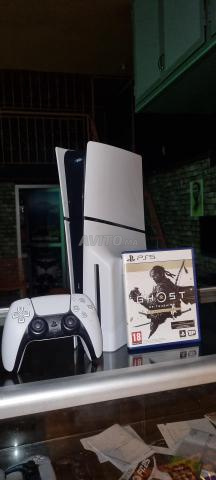 PS5 Slim Standard CD Ghost of Tsushima - 2