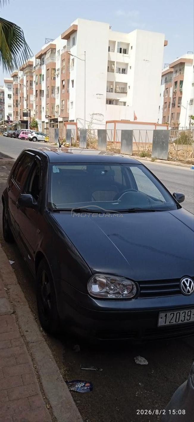 vw golf 4 a vendre