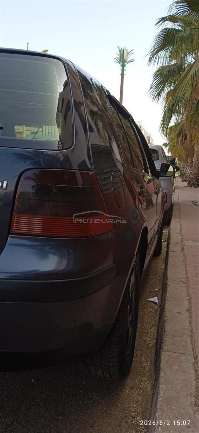 vw golf 4 a vendre