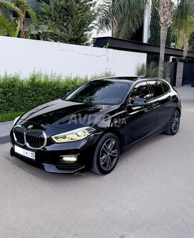 BMW 118 d باك sport 2022