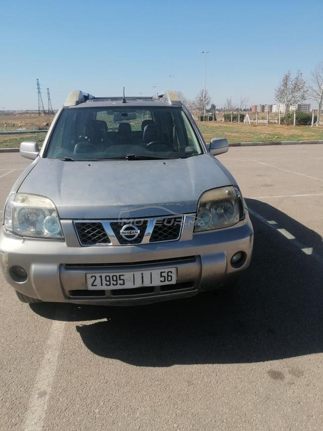 nisan x trail 