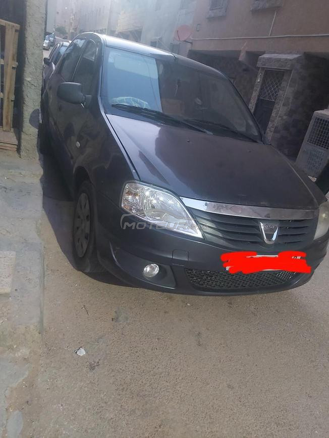 dacia logan 2011