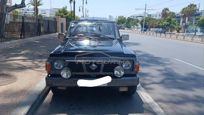 Nissan Patro GRl Diesel Manuelle 1991 à Rabat
