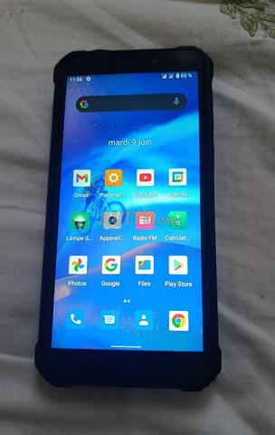 Téléphone Oukitel PW 20 pour le travail - 2