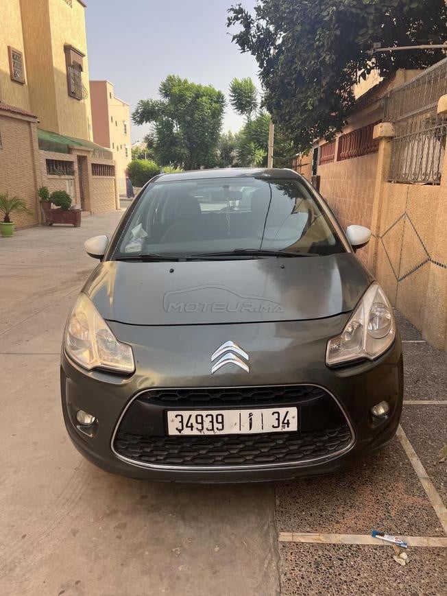 C3 à vendre 