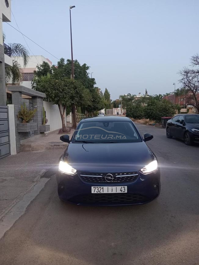 Opel model 2021 darba 136 mazout 