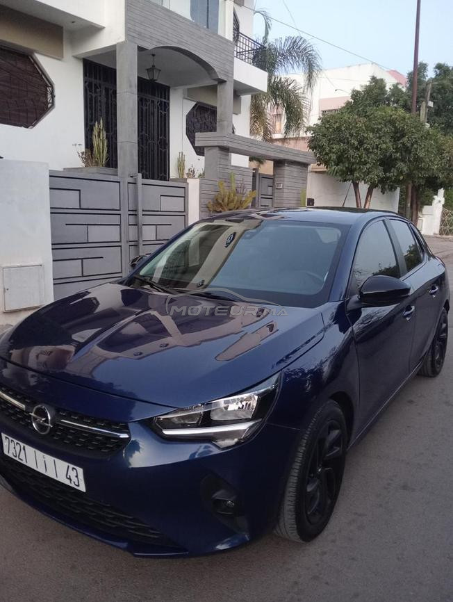 Opel model 2021 darba 136 mazout 