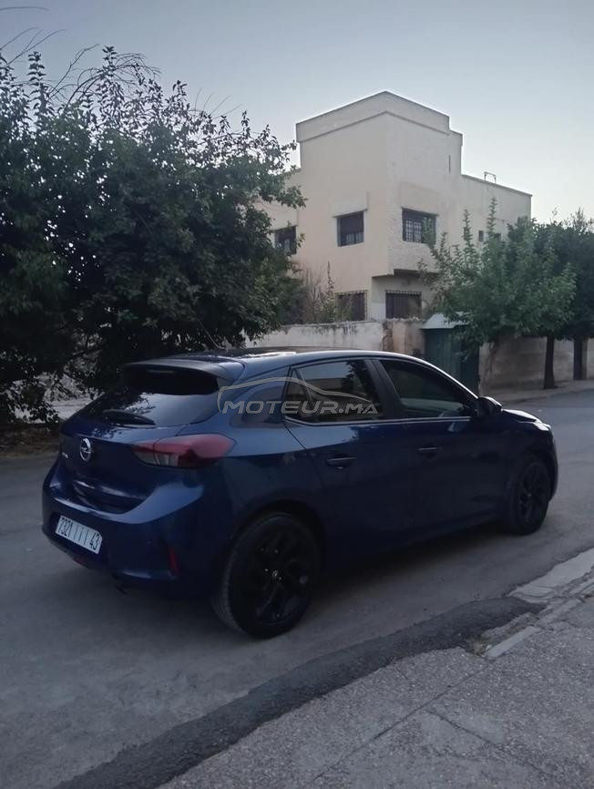 Opel model 2021 darba 136 mazout 