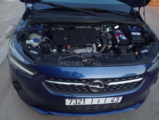 Opel model 2021 darba 136 mazout 