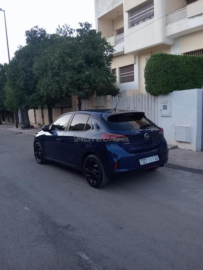 Opel model 2021 darba 136 mazout 