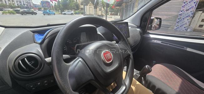 Fiat fiorino 2024 tout option excellent, carnet