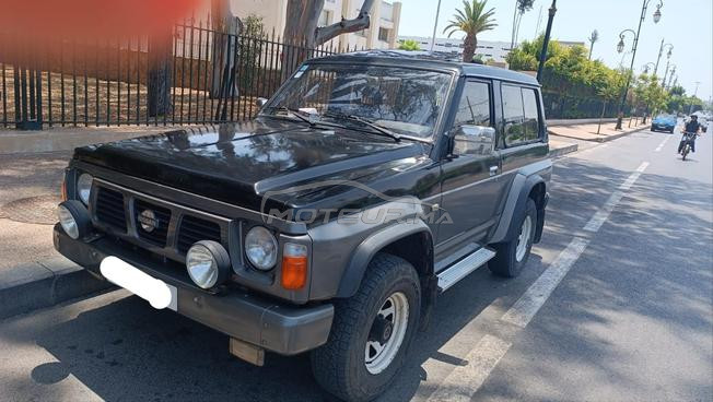 Nissan Patro GRl Diesel Manuelle 1991 à Rabat
