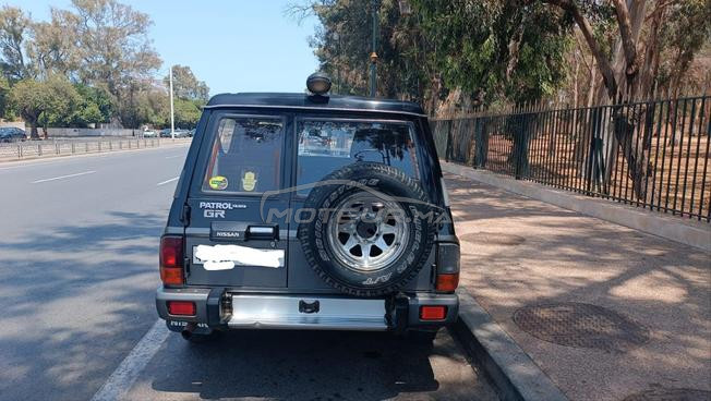 Nissan Patro GRl Diesel Manuelle 1991 à Rabat