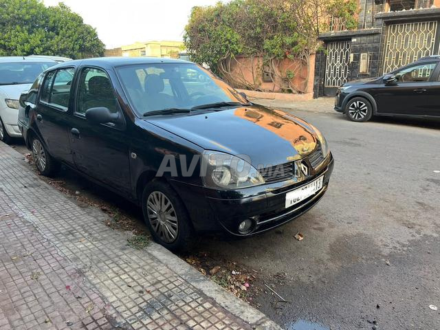 Clio 2 diesel clim - 2