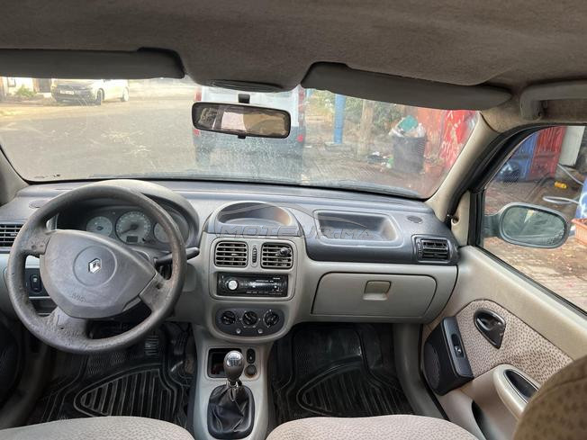 clio 2 diesel clima 