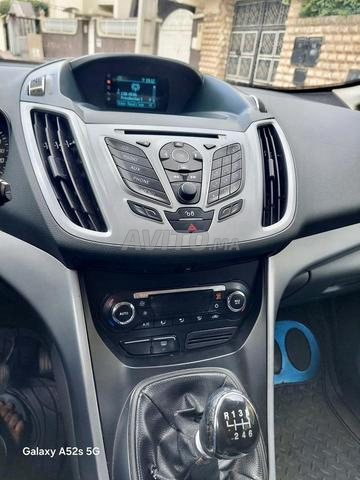 Ford C Max 2015